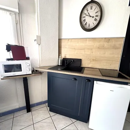 アパート Le Lamourguier