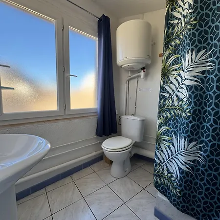 Le Lamourguier アパート *