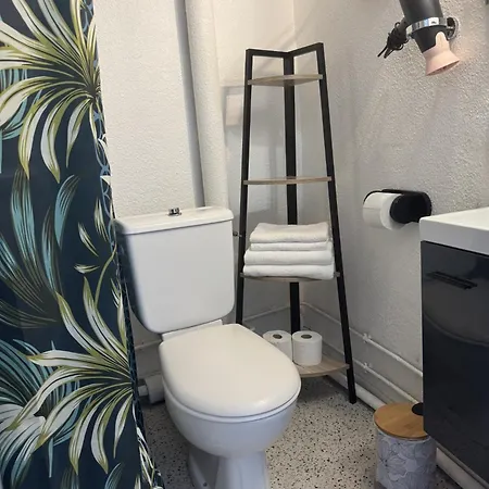 Le Lamourguier Apartman