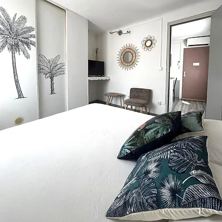 アパート Le Lamourguier ナルボンヌ