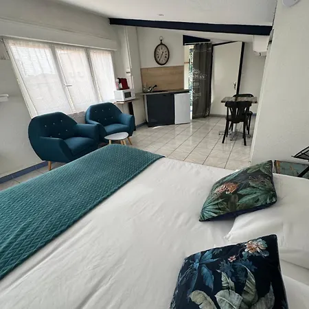 Le Lamourguier Apartment