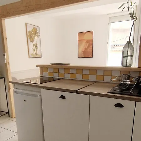 Le Lamourguier Apartment Narbonne