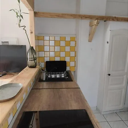 Le Lamourguier Apartment *