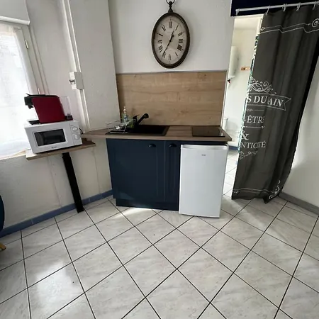 Le Lamourguier Apartment