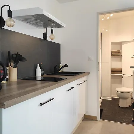 Le Lamourguier Apartment