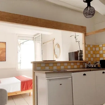 Le Lamourguier Apartment