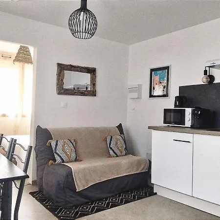Le Lamourguier Apartment